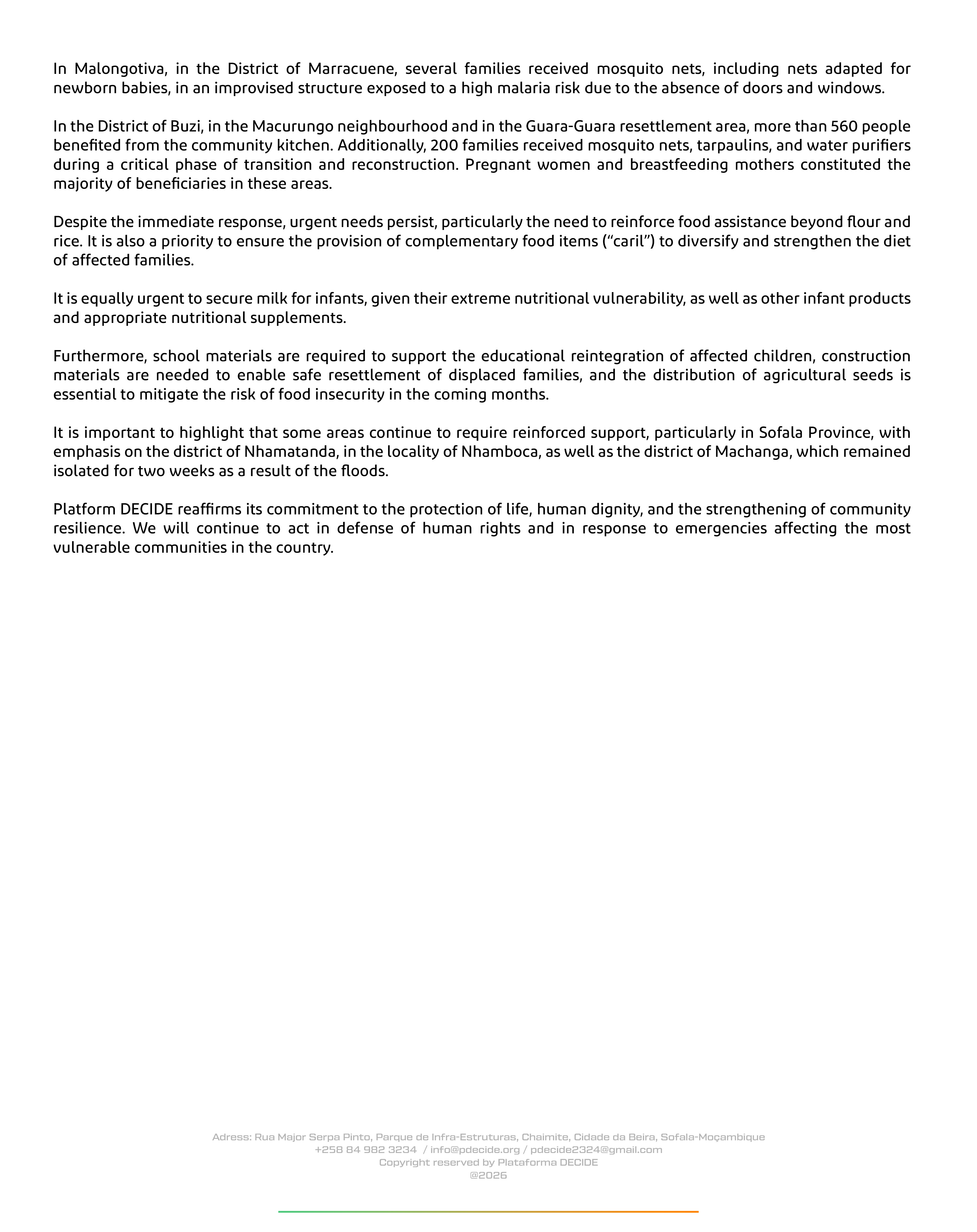 NEWSLETTER EDIÇÃO 17 PT